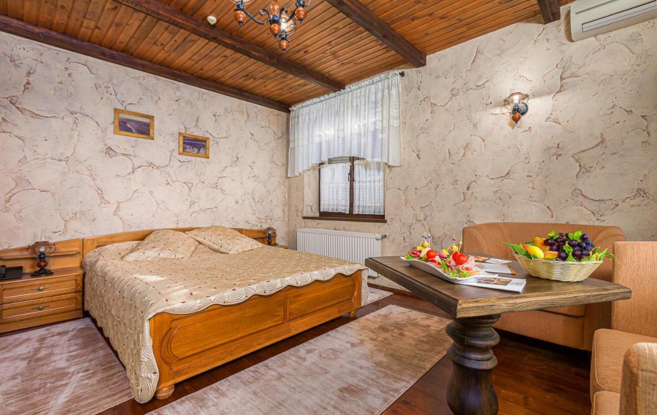 Chateau Vartely Orhei Exterior foto