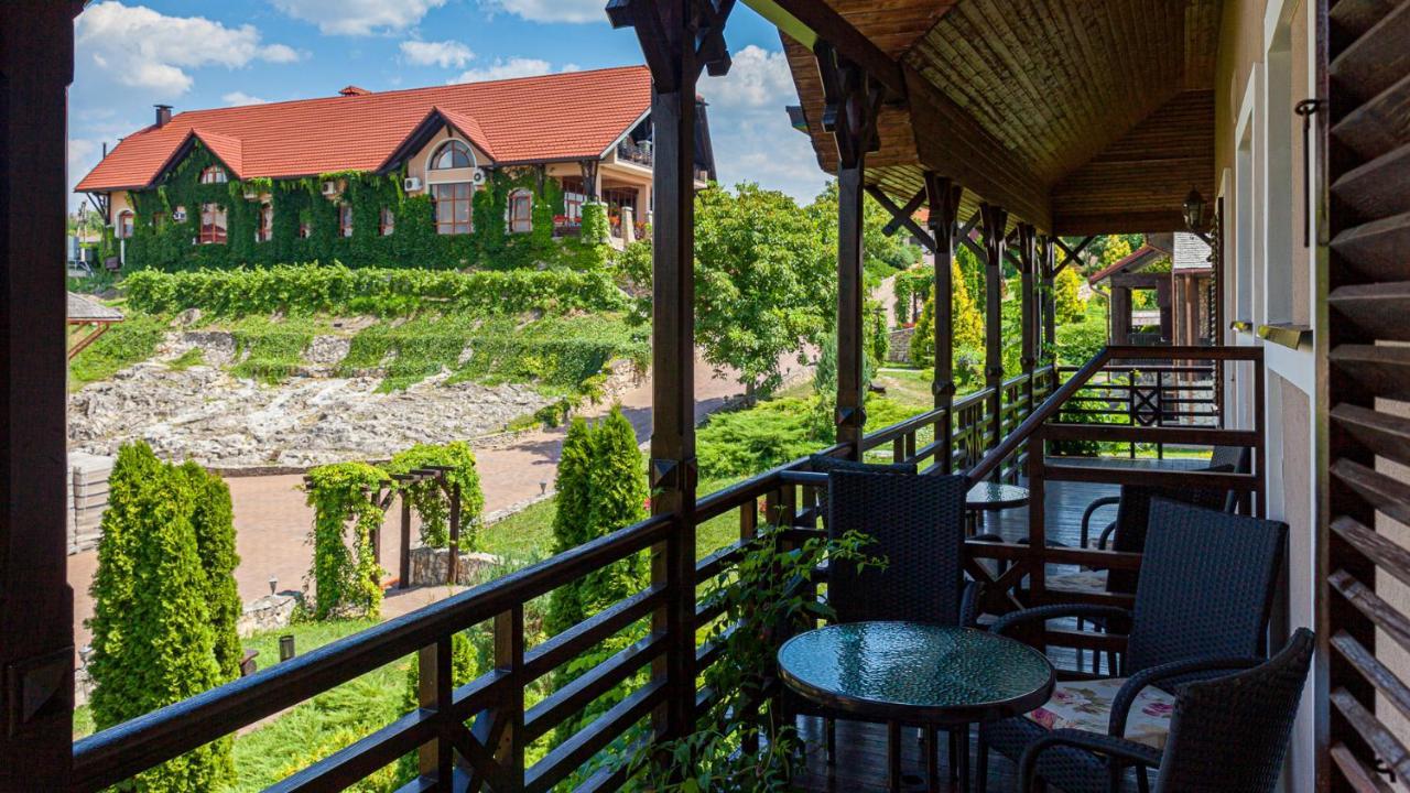 Chateau Vartely Orhei Exterior foto