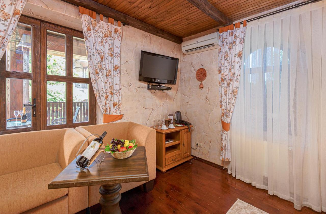 Chateau Vartely Orhei Exterior foto
