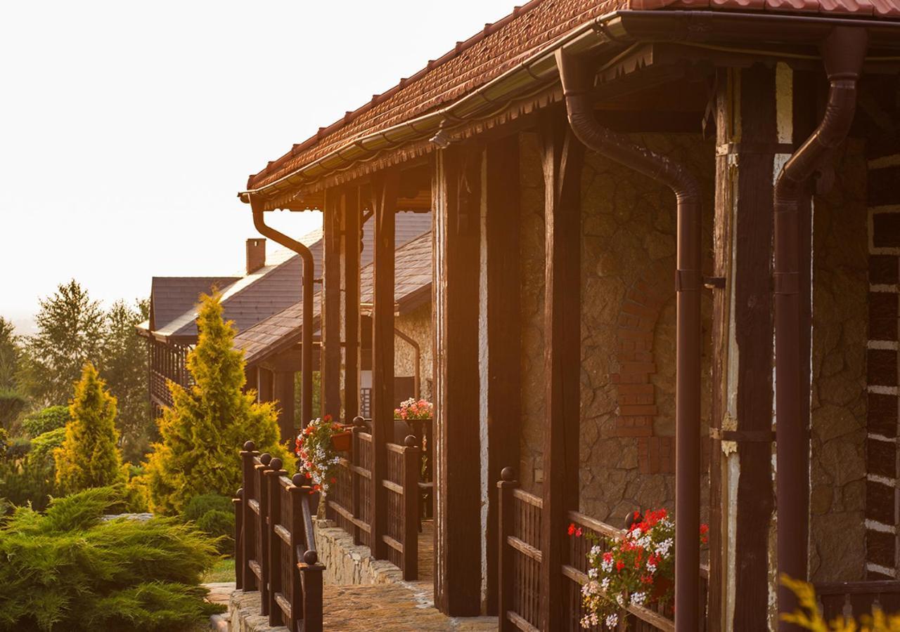 Chateau Vartely Orhei Exterior foto